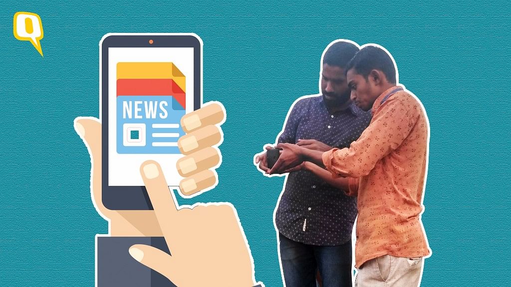 How Bringing Mobile Journalism to Rural Maharashtra Changed Lives