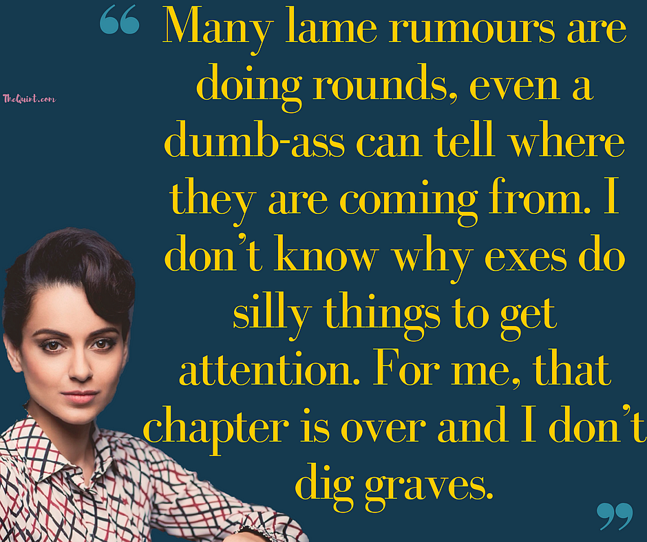 He Said-She Said: What Really Happened Between Kangana & Hrithik?