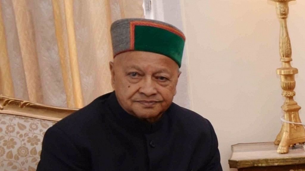 In Himachal, Virbhadra Prepares to Battle a Divided BJP