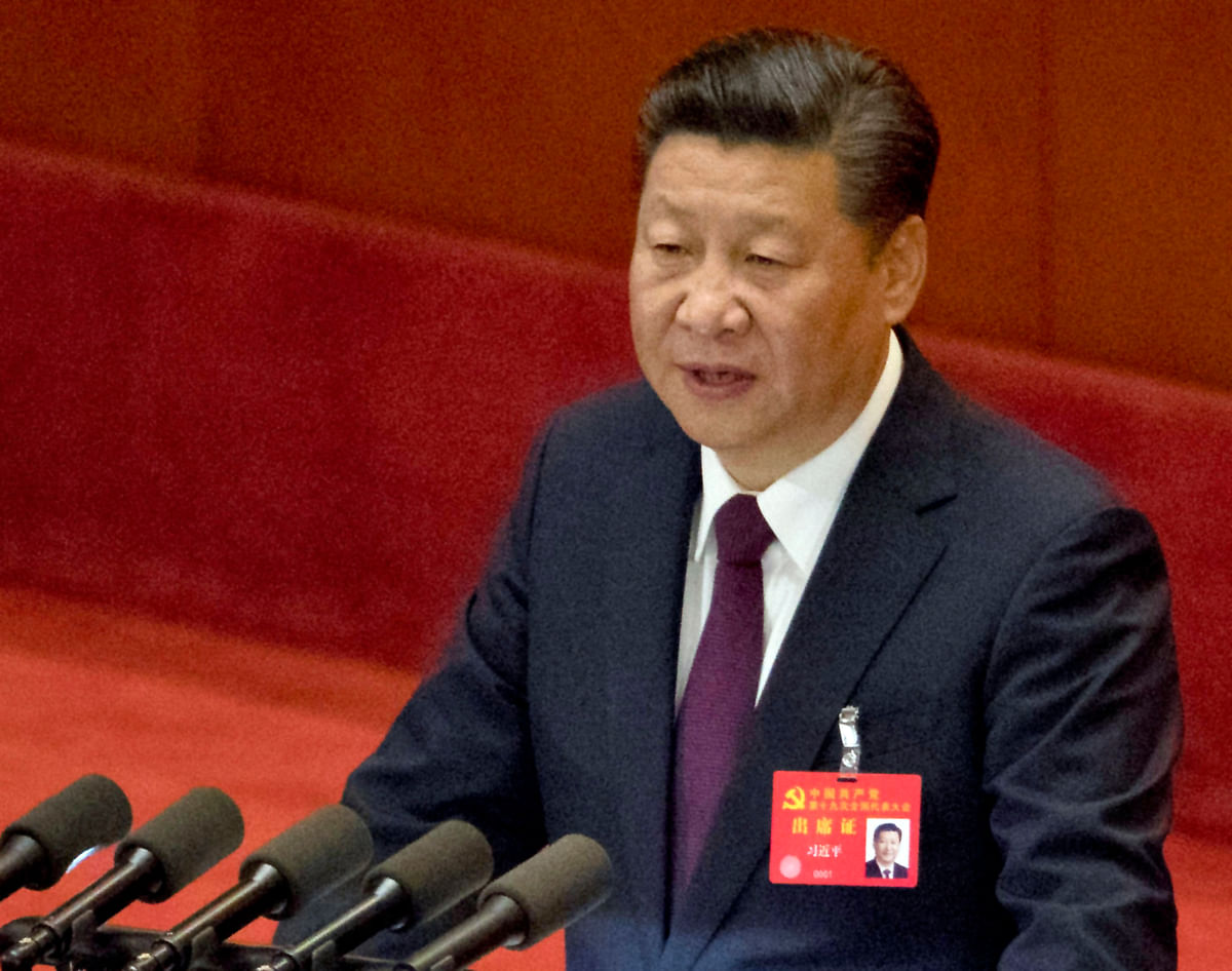 The new curriculum is expected to “solidify Xi’s image as a transformative leader” in the history of China.