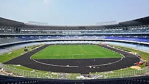 The Salt Lake stadium