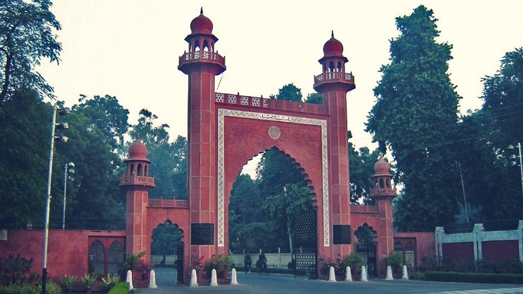 Three Kashmiri students of AMU were booked on sedition charges for holding a prayer meeting for Manan Wani on Friday. Image used for representational purposes.&nbsp;