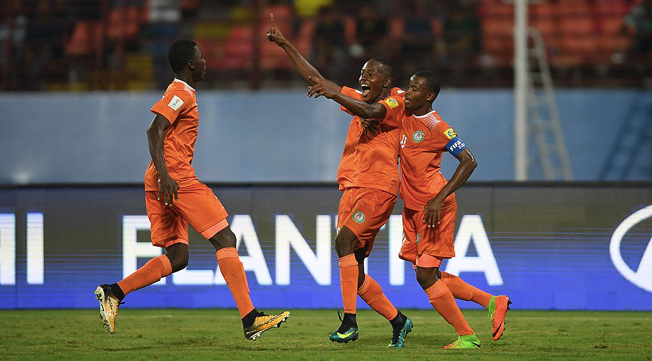 U-17 World Cup: Debutants Niger Beat North Korea 1-0 in First Game