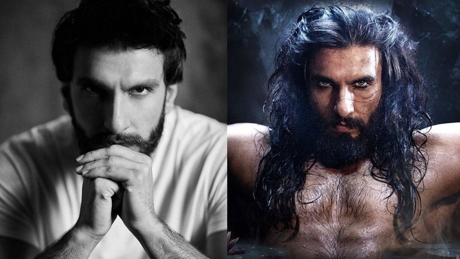 Ranveer Singh Turns 33: Ranveer as Terrifying Alauddin Khilji - News18