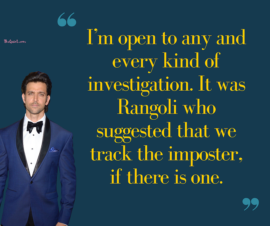 He Said-She Said: What Really Happened Between Kangana & Hrithik?
