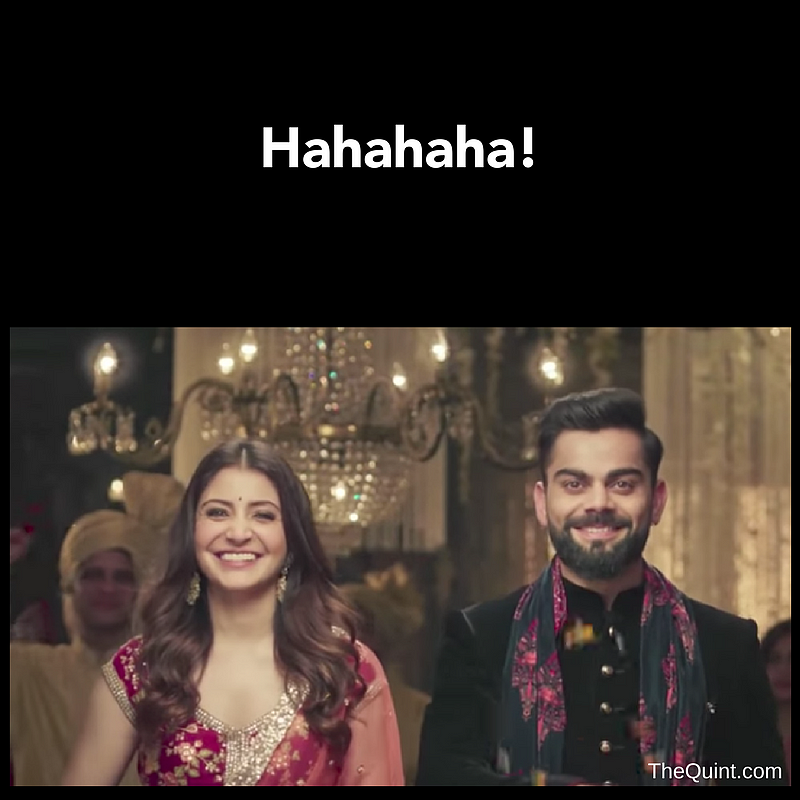 Are Virat & Anushka Really Getting Married? Hear It From Them