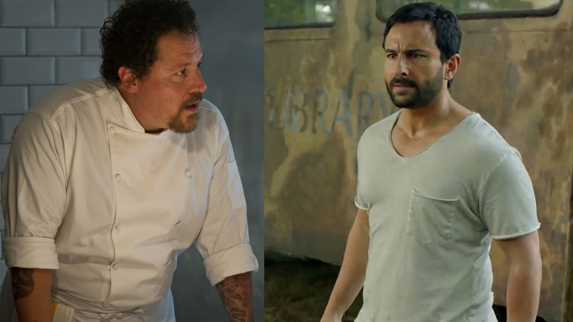 Though Bollywood’s ‘Chef’ isn’t a remake of the Hollywood original, here’s why it lacks heart in comparison.&nbsp;