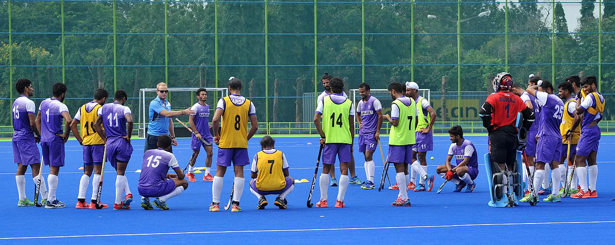India Take on Japan in Hockey Asia Cup Opener Today