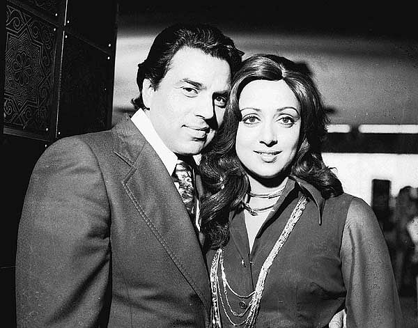 Exclusive excerpts from Hema Malini’s new biography about her affair with Dharmendra and discovering Shah Rukh Khan.