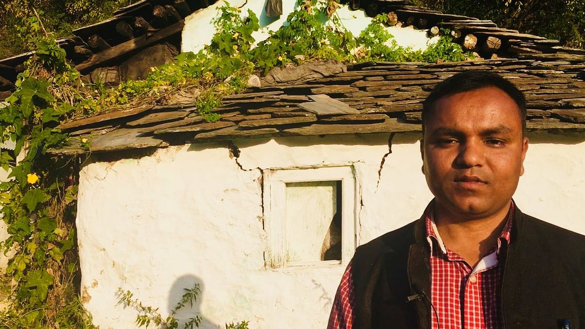 Caste-based discrimination has found a way to follow these Dalits even in their invisible, secluded villages.