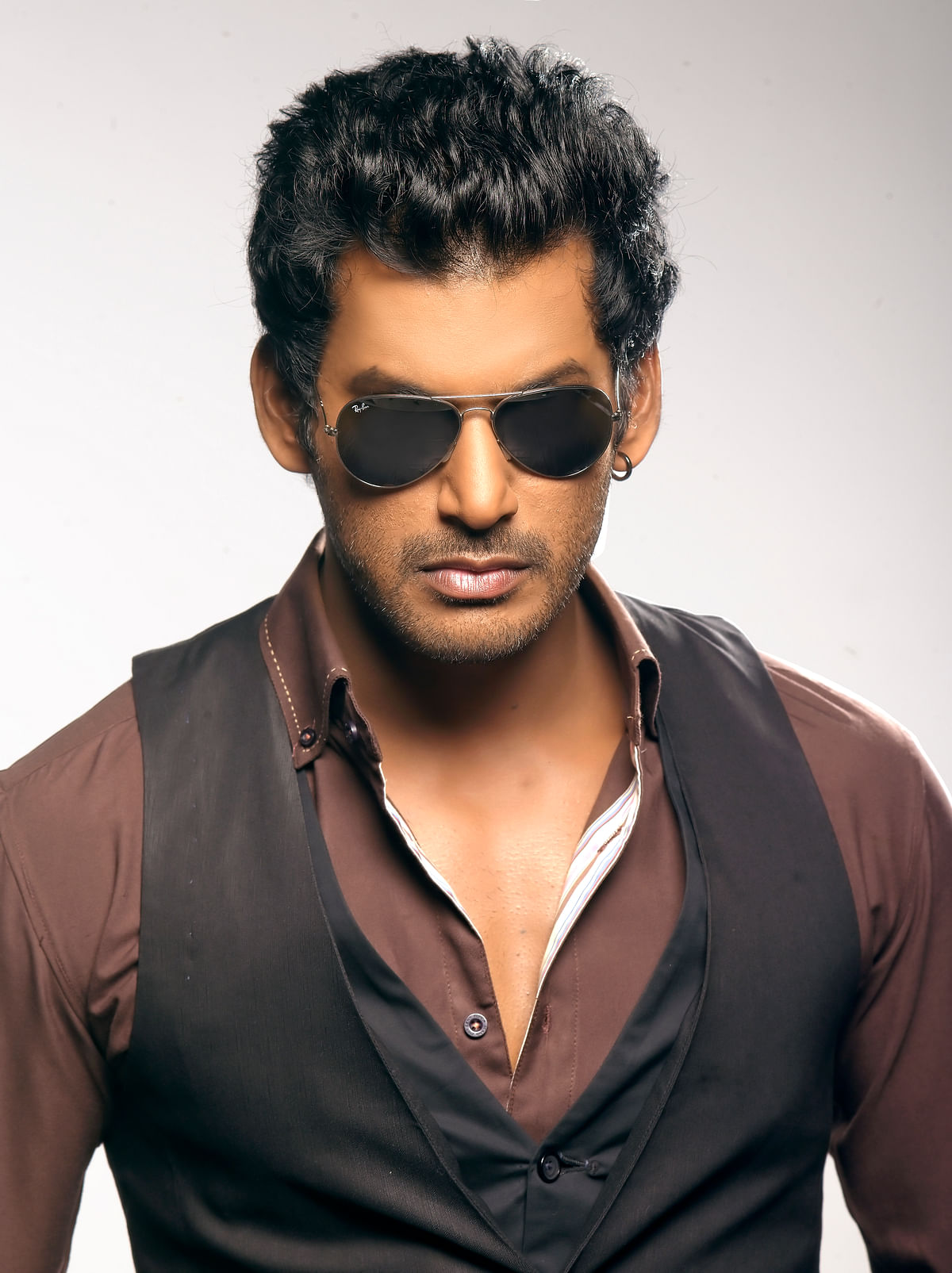 Tamil actor Vishal Krishna on being pulled into the ‘Mersal’ controversy.