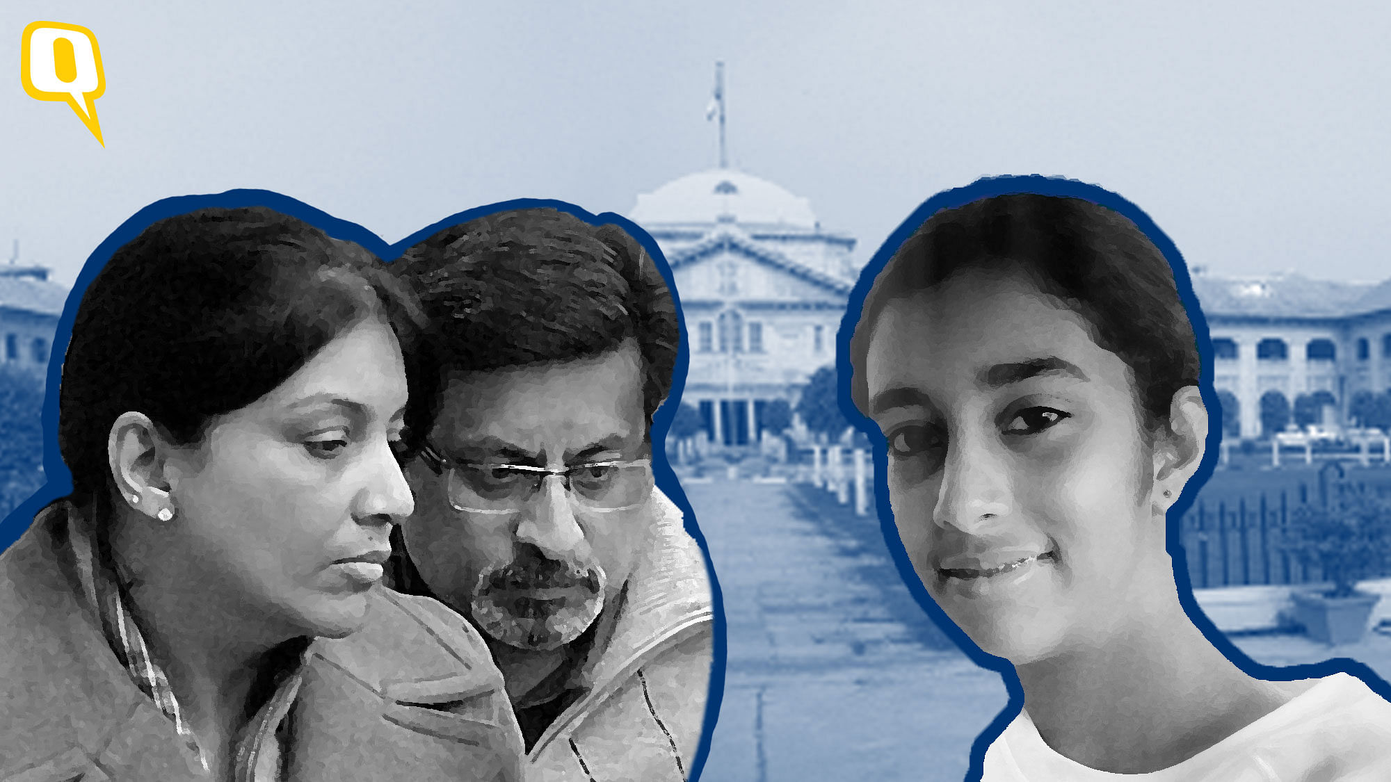 The Allahabad High Court acquitted both Rajesh and Nupur Talwar in the double murder of their daughter Aarushi, and their domestic help, Hemraj. 