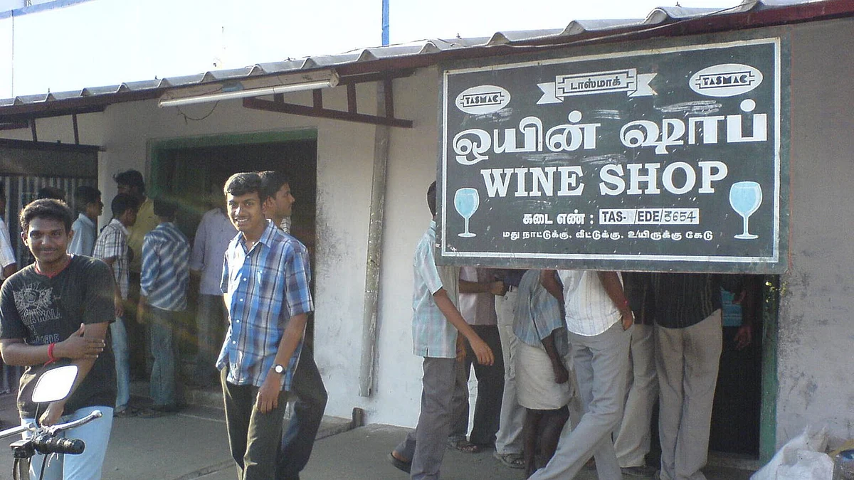 Tasmac to raise prices of liquor in the range of Rs 10 to Rs 12.