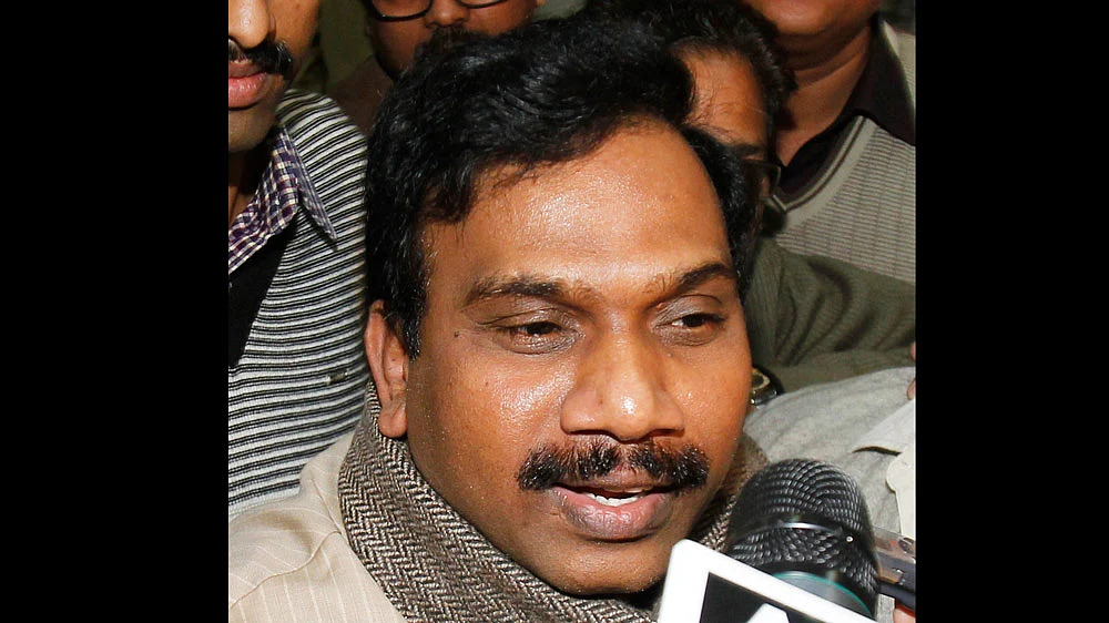 2G Spectrum ‘Scam’: From A Raja to Kanimozhi, Meet the Key Players