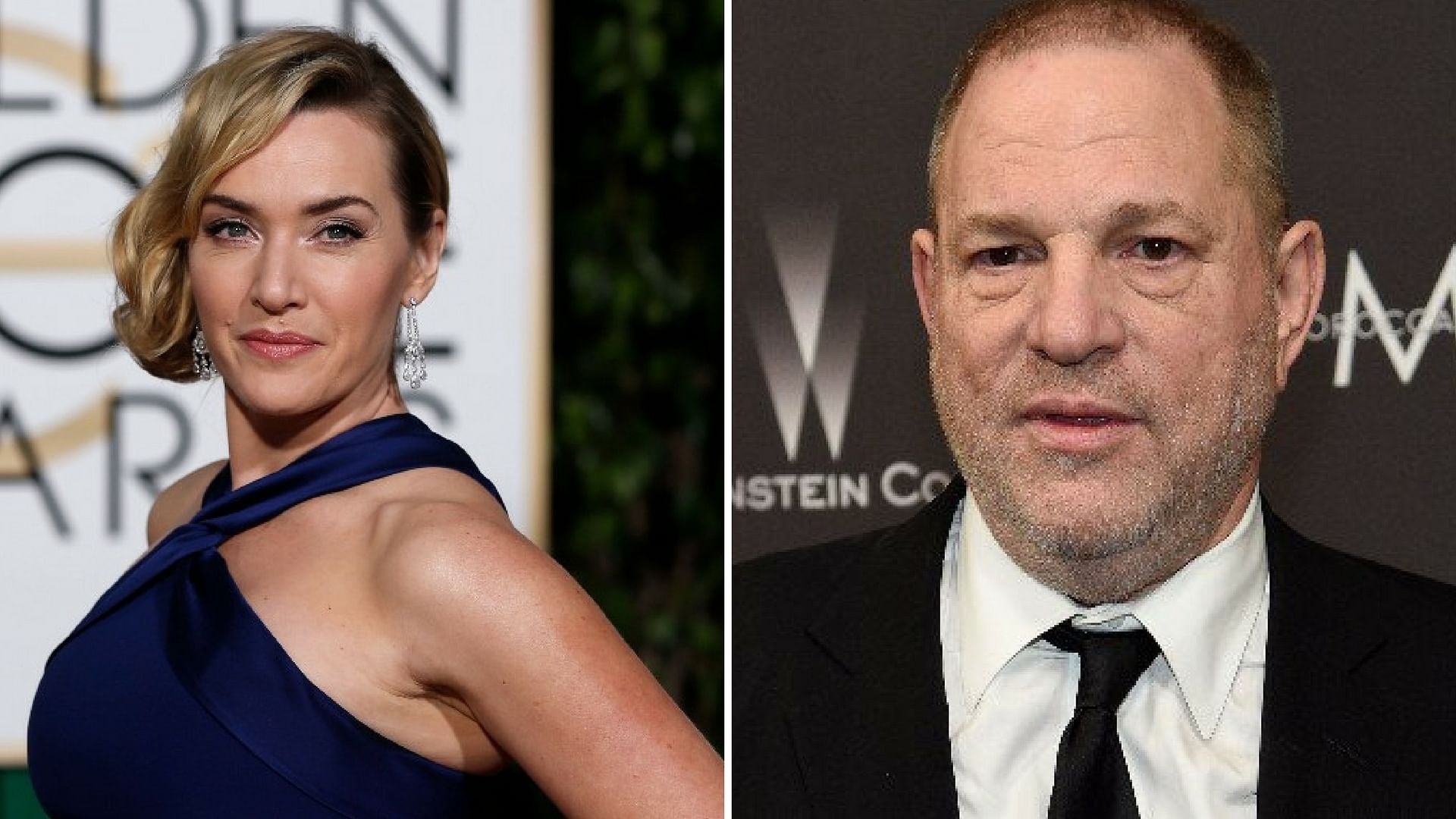 Kate Winslet talks about the nature of her encounters with Harvey Weinstein.