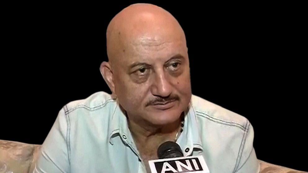 Anupam Kher is the new Chairman of the Film and Television Institute of India (FTII).