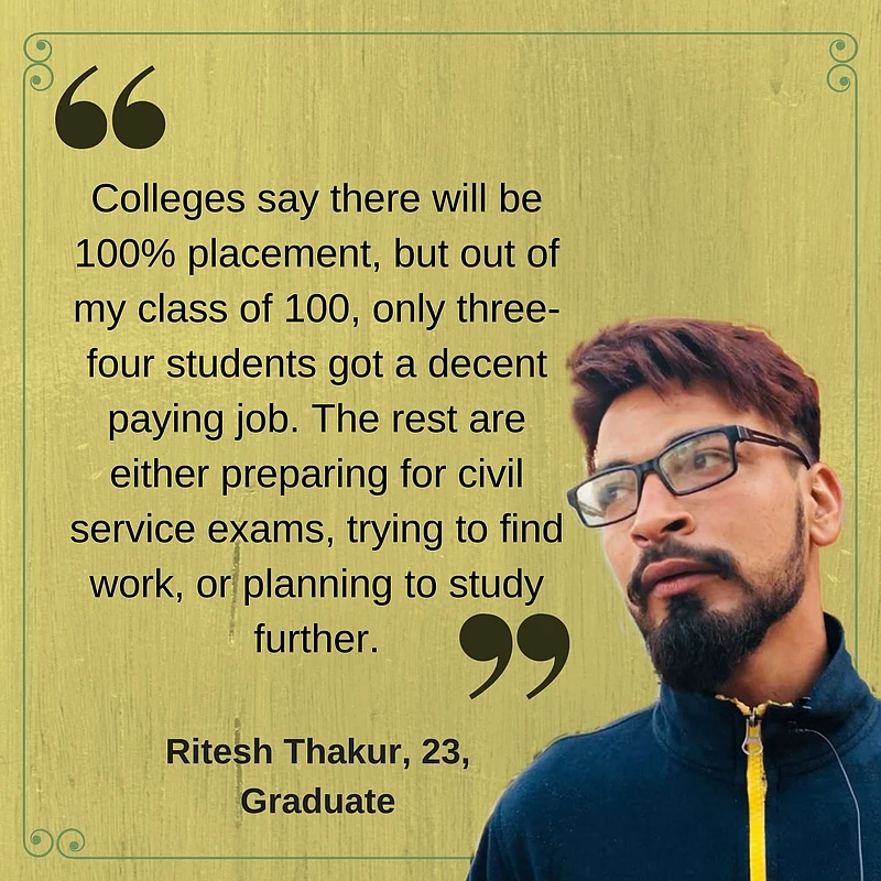 Degree but No Job? Welcome to Solan, Himachal’s Education Hub