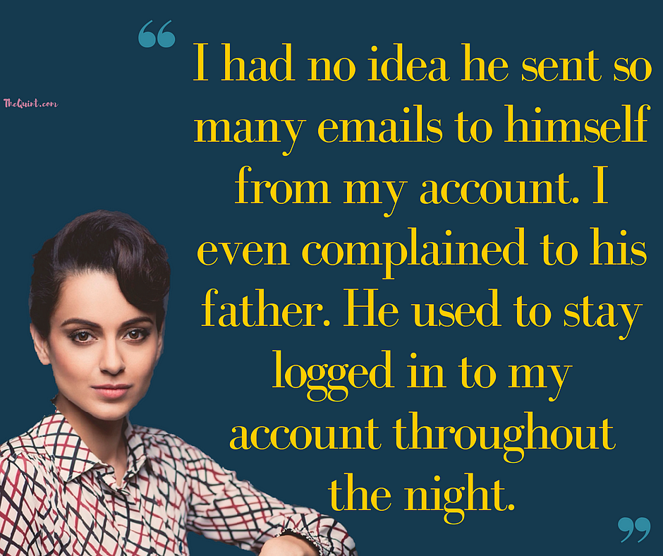 He Said-She Said: What Really Happened Between Kangana & Hrithik?
