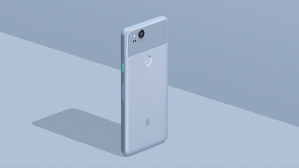 Google Pixel was launched in October 2016.