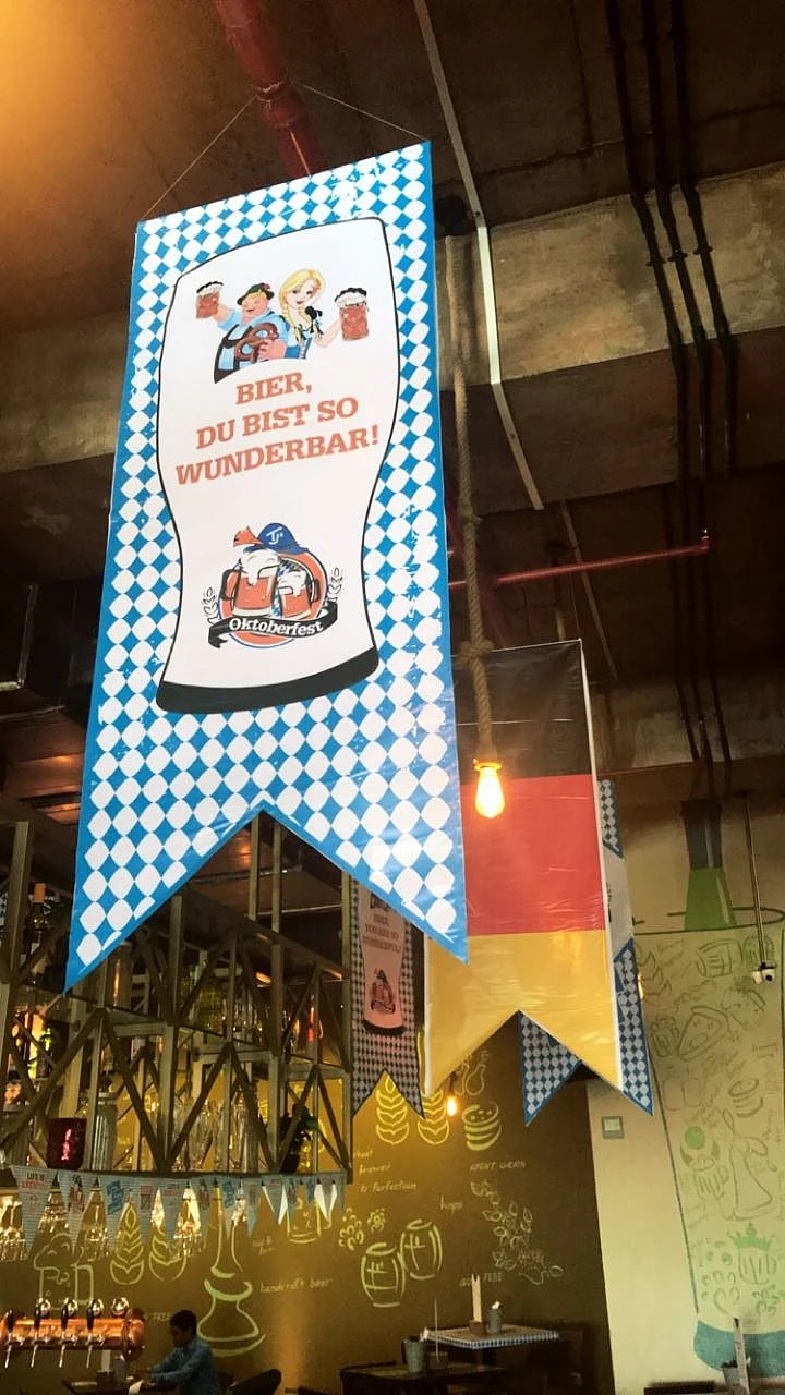 “Pune is the microbrewery state of Maharashtra and has more than eight micro breweries that serve beer on tap,” says TJ.