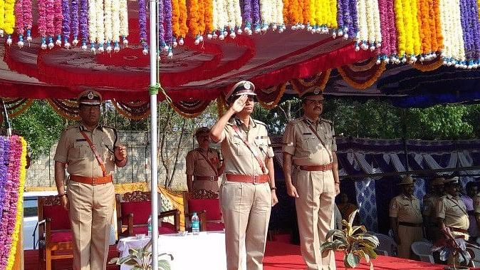 Neelamani Raju Becomes Karnataka’s First Woman Police Chief 