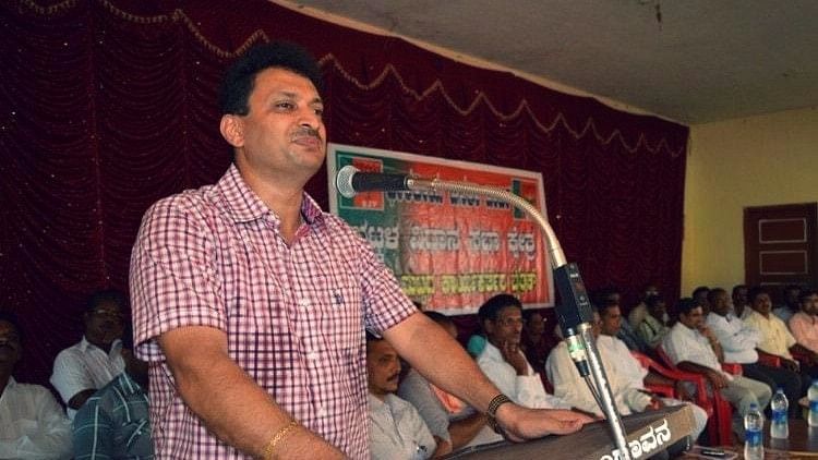 Anantkumar Hegde.