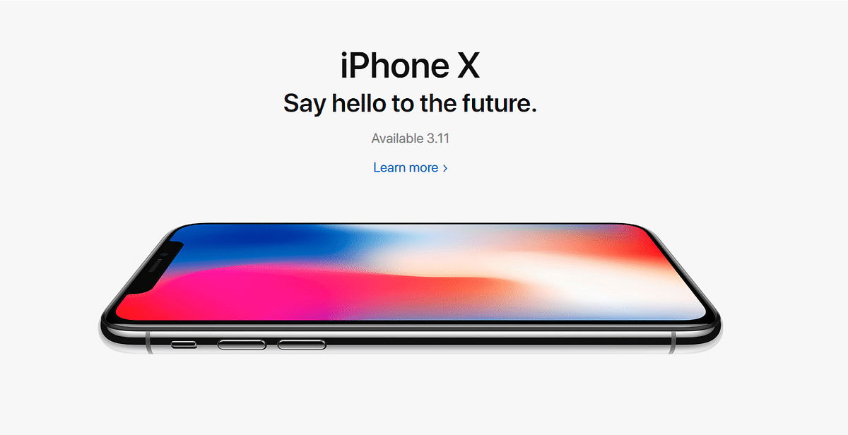 The question on everyone’s lips: Where’d all the Apple iPhone X go?