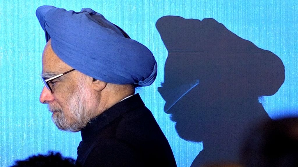 File image of former Prime Minister Manmohan Singh.