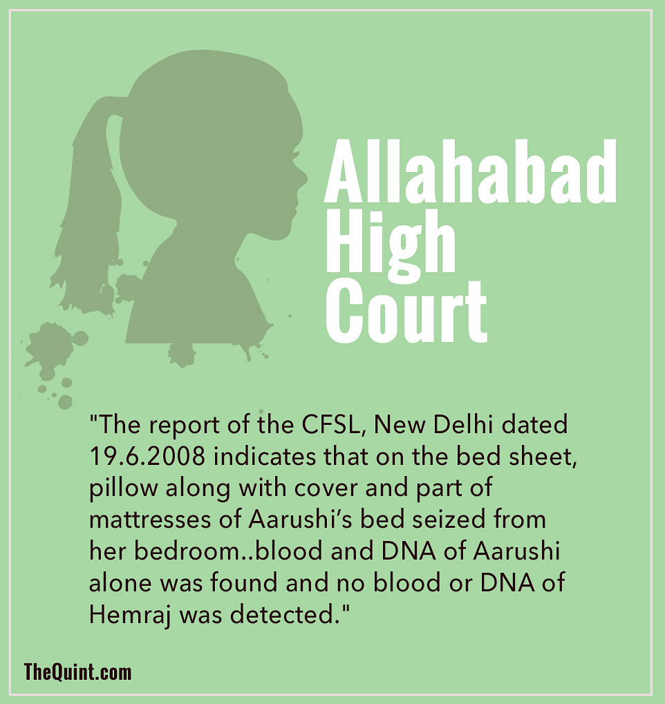 Two extreme judgments has made the Aarushi murder case the whodunnit of the century.