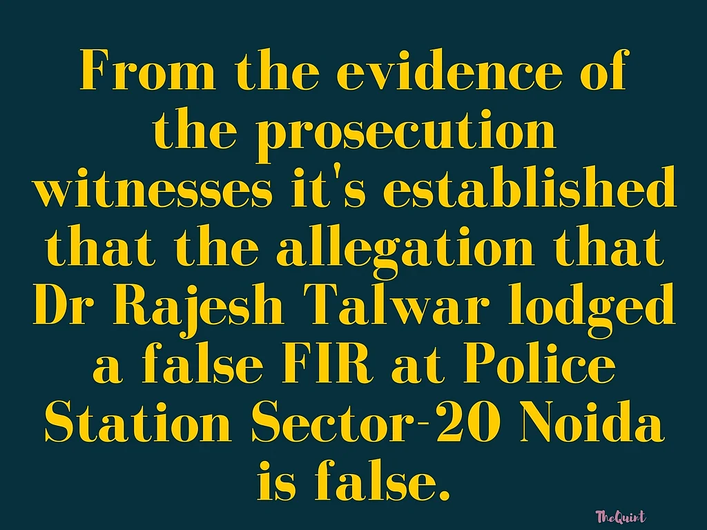 Where Did the CBI Go Wrong In Their Case Against the Talwars?