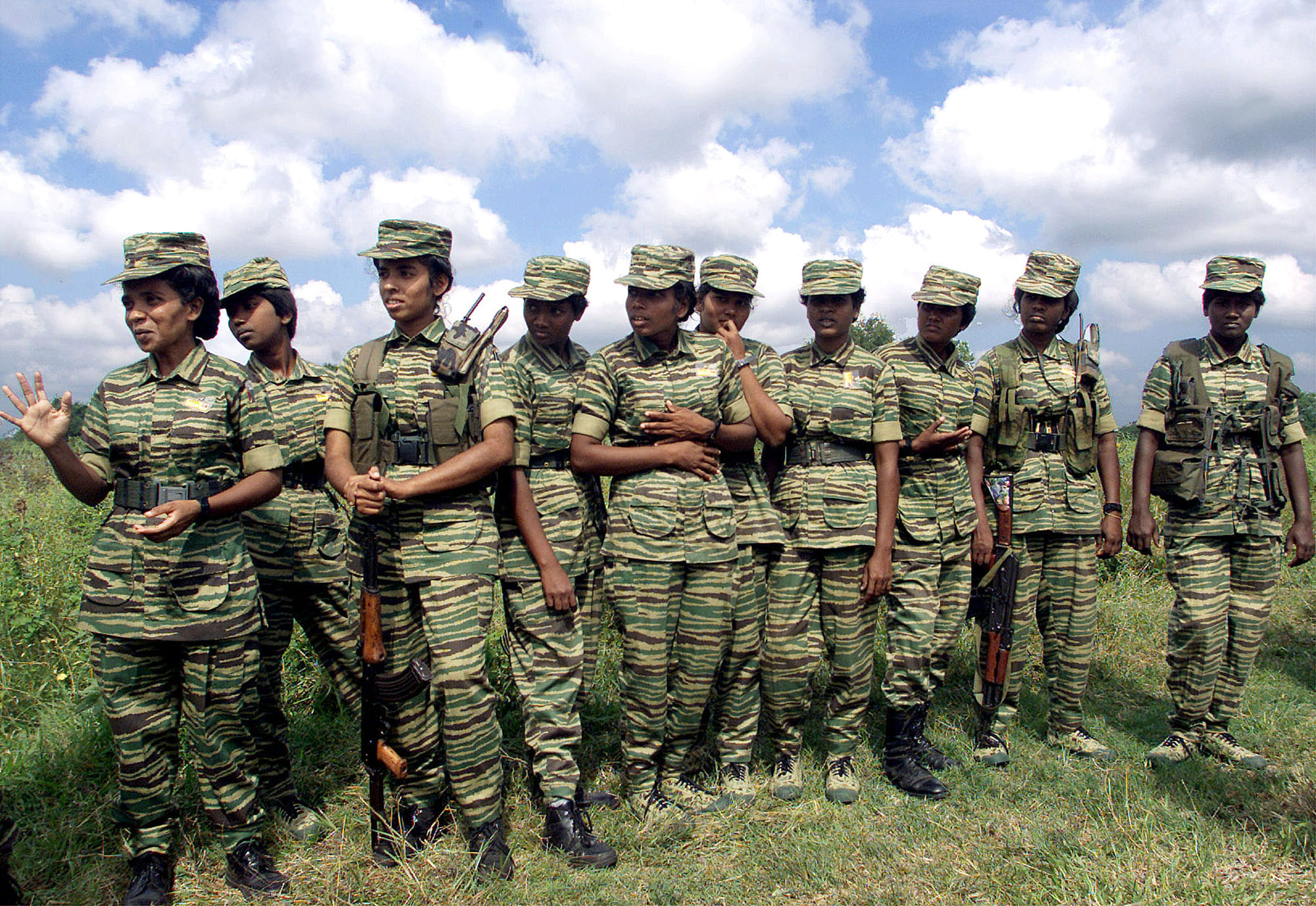 tamil eelam attack sri lanka