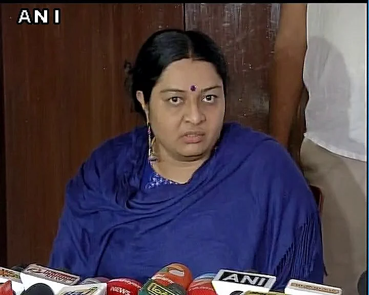 J Deepa has filed a petition asking for her aunt Jayalalithaa’s house to be converted into a memorial.