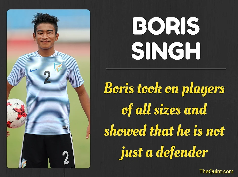 Dheeraj, Boris, Jeakson: 6 Bright Prospects From India’s U-17 Team