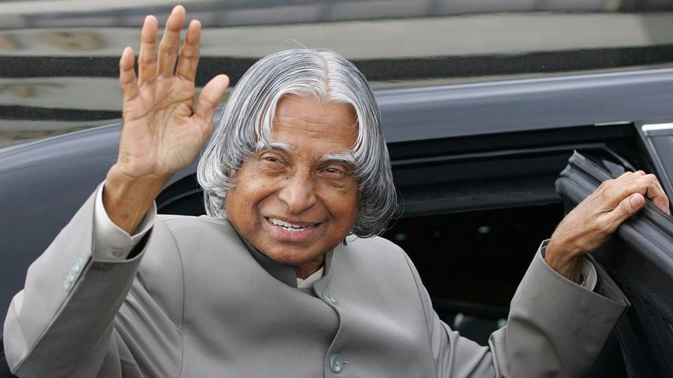 APJ Abdul Kalam Death Anniversary: Read 20 Quotes by the 'Missile Man of India'