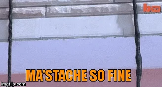 Ram Singh Chauhan has the longest moustache. (GIF Courtesy: YouTube screenshot/<a href="https://www.youtube.com/watch?v=PKzBzDY5l50">Barcroft TV</a>)