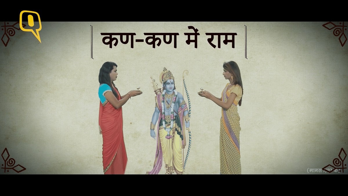 The Quint celebrates with a few transgender individuals, as we trace their role in the epic Ramayana.