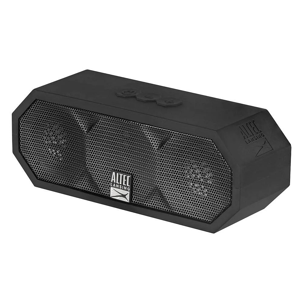 The rugged series from Altec Lansing has a number of other speakers besides the Jacket H2O
