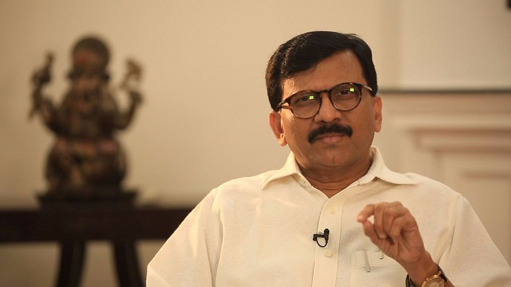 'Masterstroke': Sanjay Raut Takes Jibe at RS Prasad Post Cabinet Exit