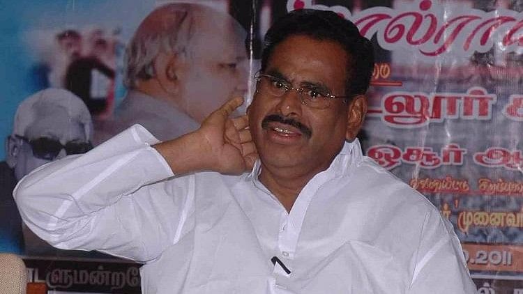 VK Sasikala’s husband, M Natarajan, passed away on 20 March 2018.