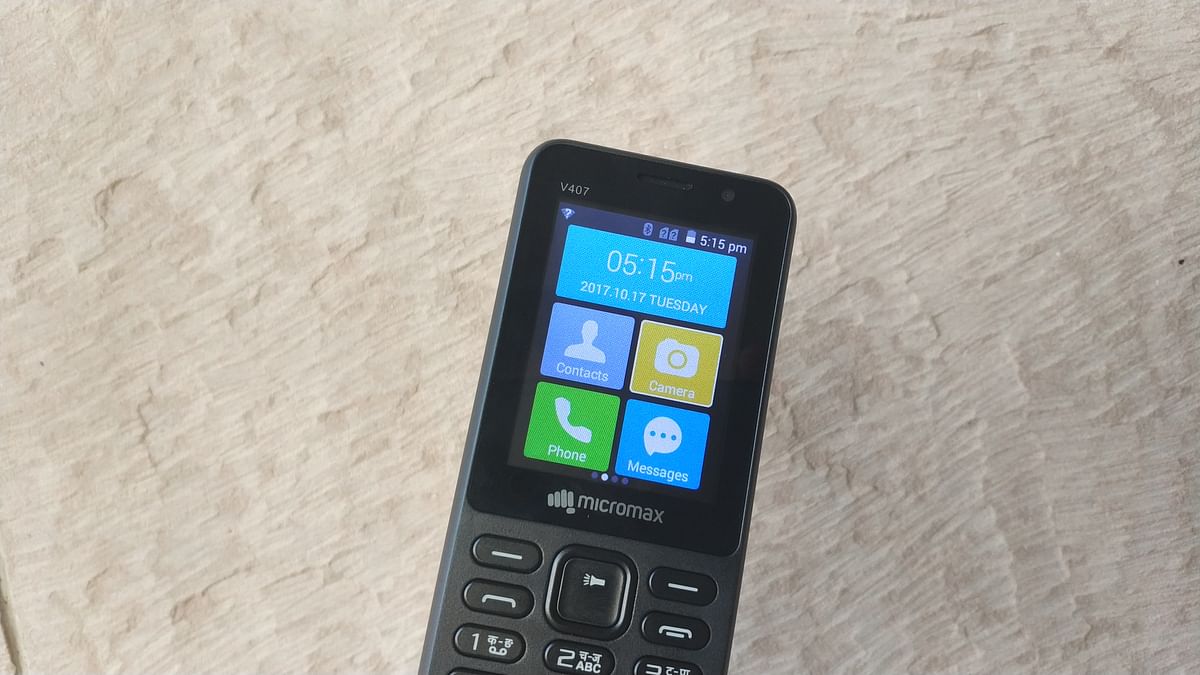 Micromax Bharat-1 feature phone offers 4G VoLTE with BSNL’s Rs 97 plan that gives you unlimited internet and calls. 