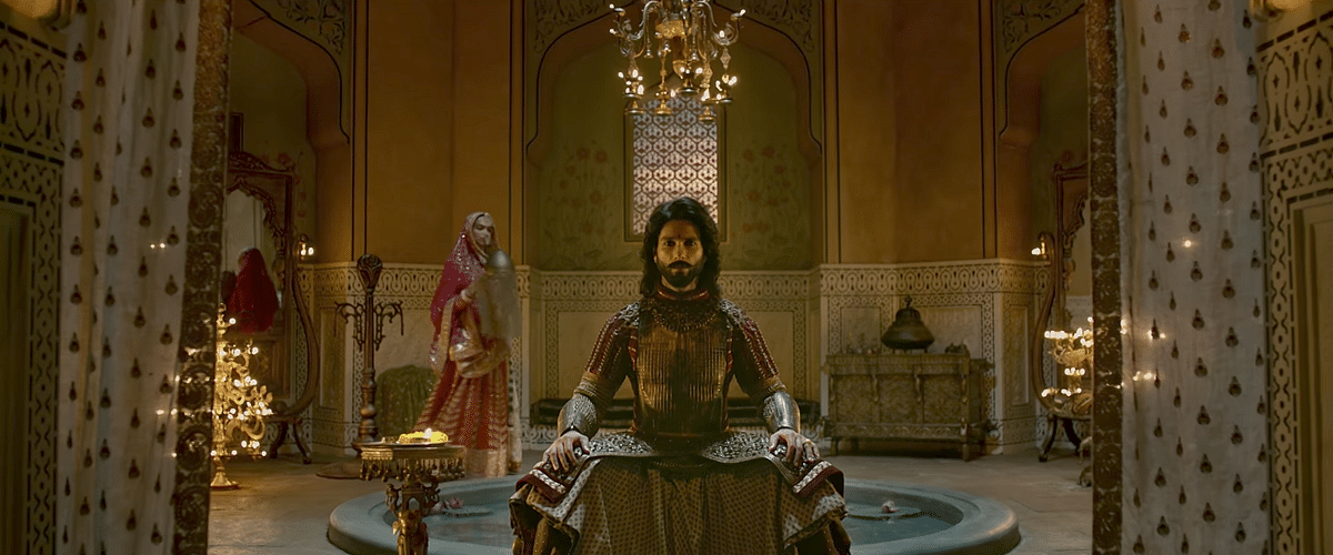 Sanjay Leela Bhansali on why ‘Padmavati’ is a story that’s meant to be told in 3D. 