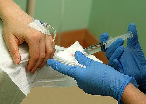 Chemotherapy involves the use of specific drugs that work to stop the growth of rapidly dividing cells in the body.