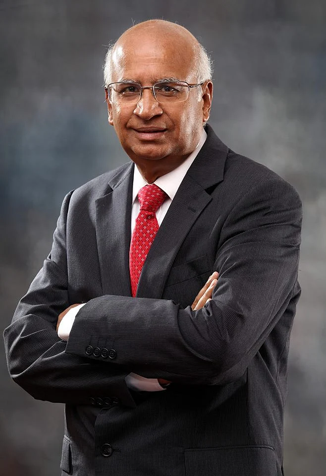 S Ramadorai.