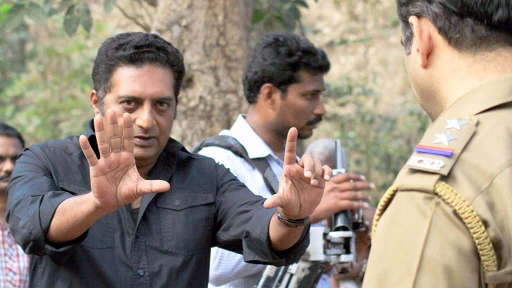 Prakash Raj expressed his disappointment with PM Narendra Modi for not uttering a word about journalist Gauri Lankesh’s murder.