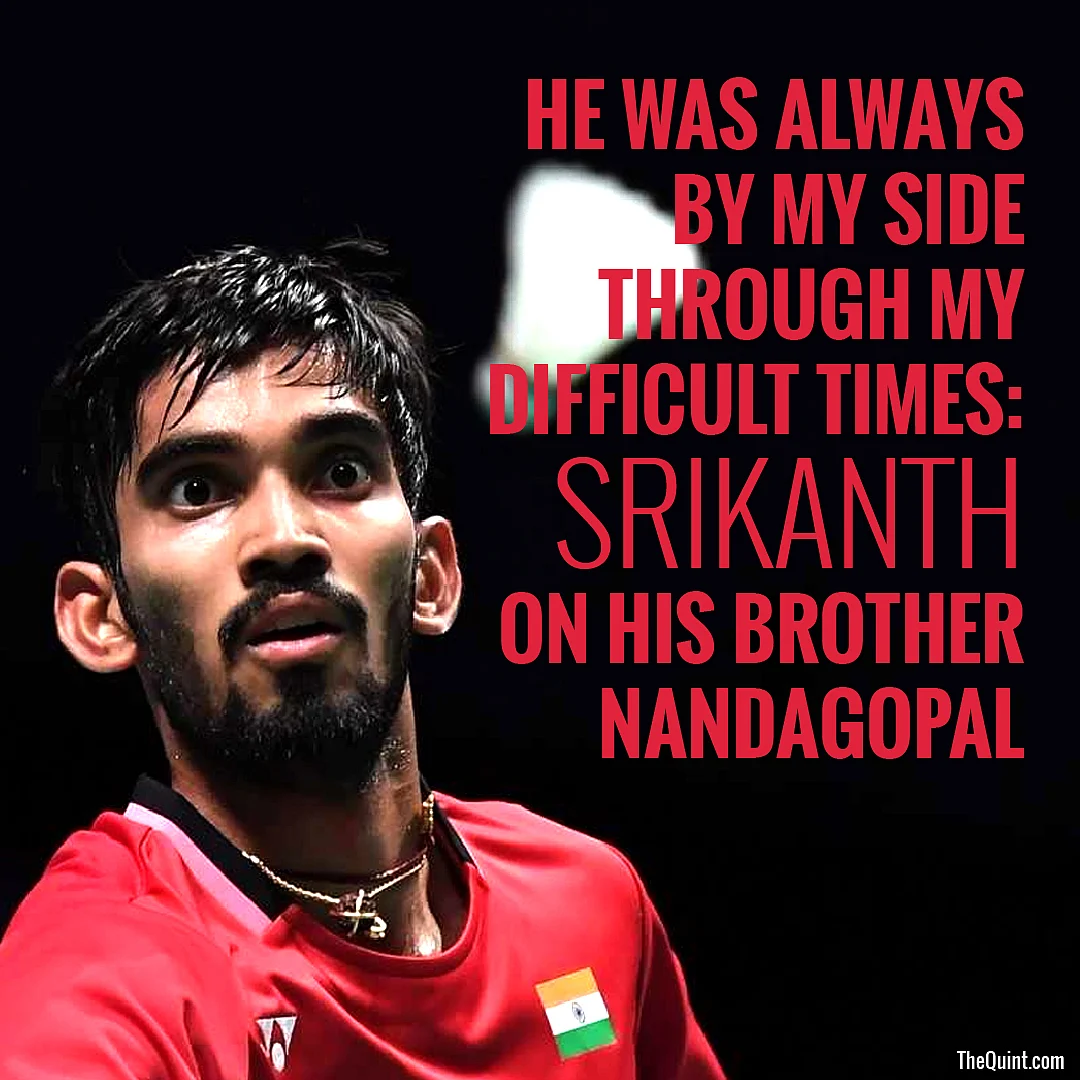 From a Humble Beginning, Srikanth’s Journey Has Been Remarkable