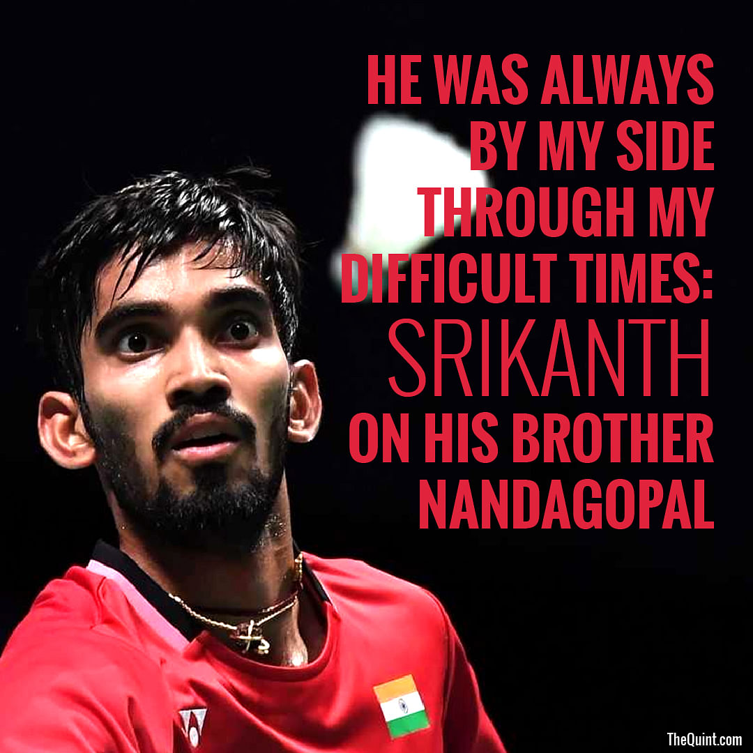 Tracing the career of Kidambi Srikanth from his early days as a doubles specialist.