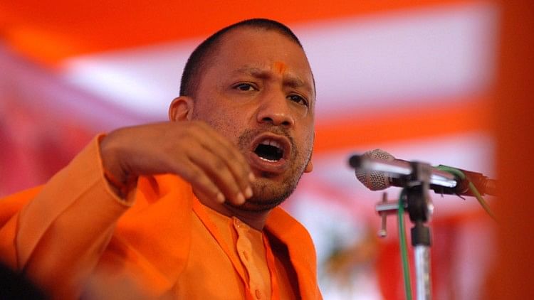 Yogi Adityanath said the Congress would face a nationwide rout in the next general elections.&nbsp;