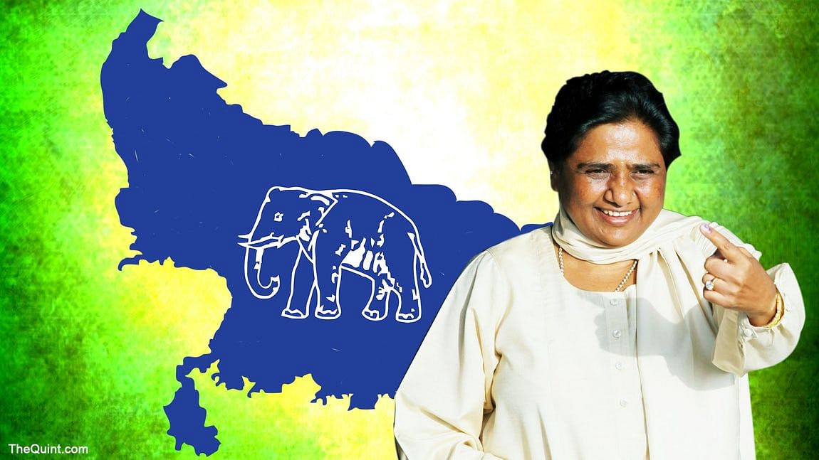 Mayawati recently spoke of converting to Buddhism if BJP doesn’t change its attitude towards Dalits and Adivasis.