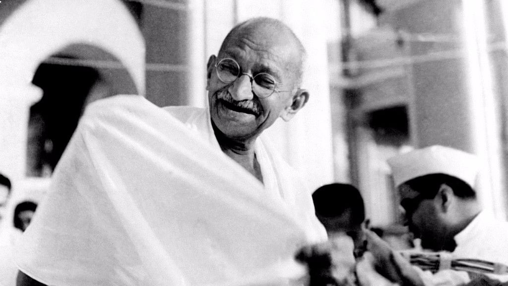 Mahatma Gandhi has remained the biggest advocate of peace in the world.