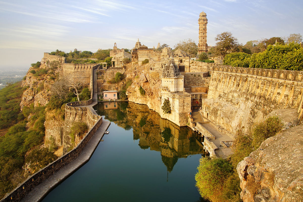 The long-dead practice is still celebrated with the Jauhar Mela in Rajasthan’s Chittorgarh every year.